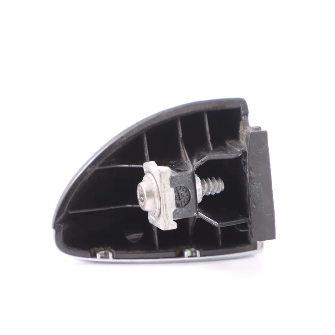  Tapa Mercedes W251 Manija la puerta trasera exterior derecha Negro obsidiana 197 - SKU A1647601420-OB - Número de pieza A1647601420