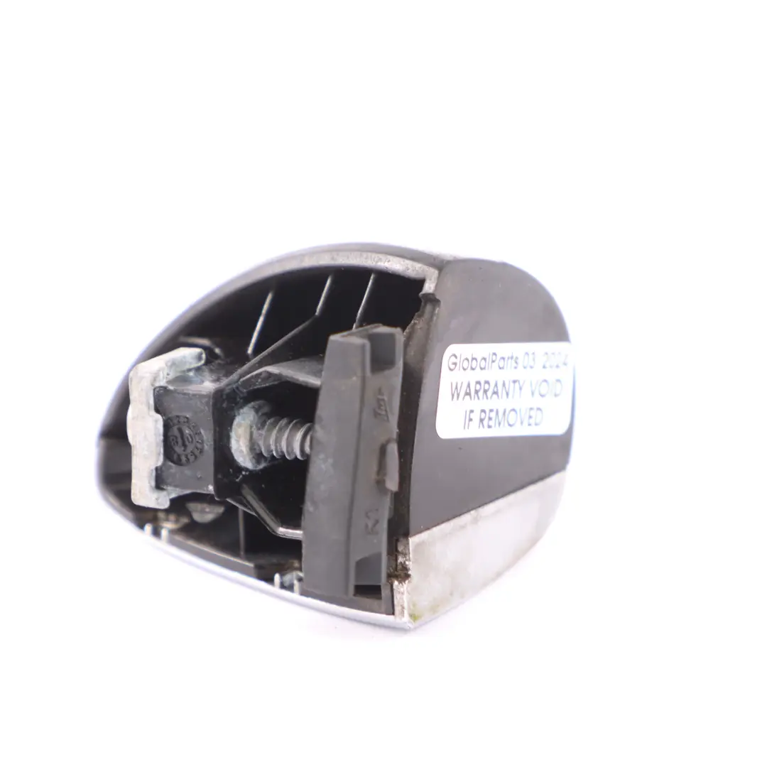  Couvercle Mercedes W251 Poignée de porte extérieure arrière droite Noir obsidien - SKU A1647601420-OB - Numéro de pièce A1647601420