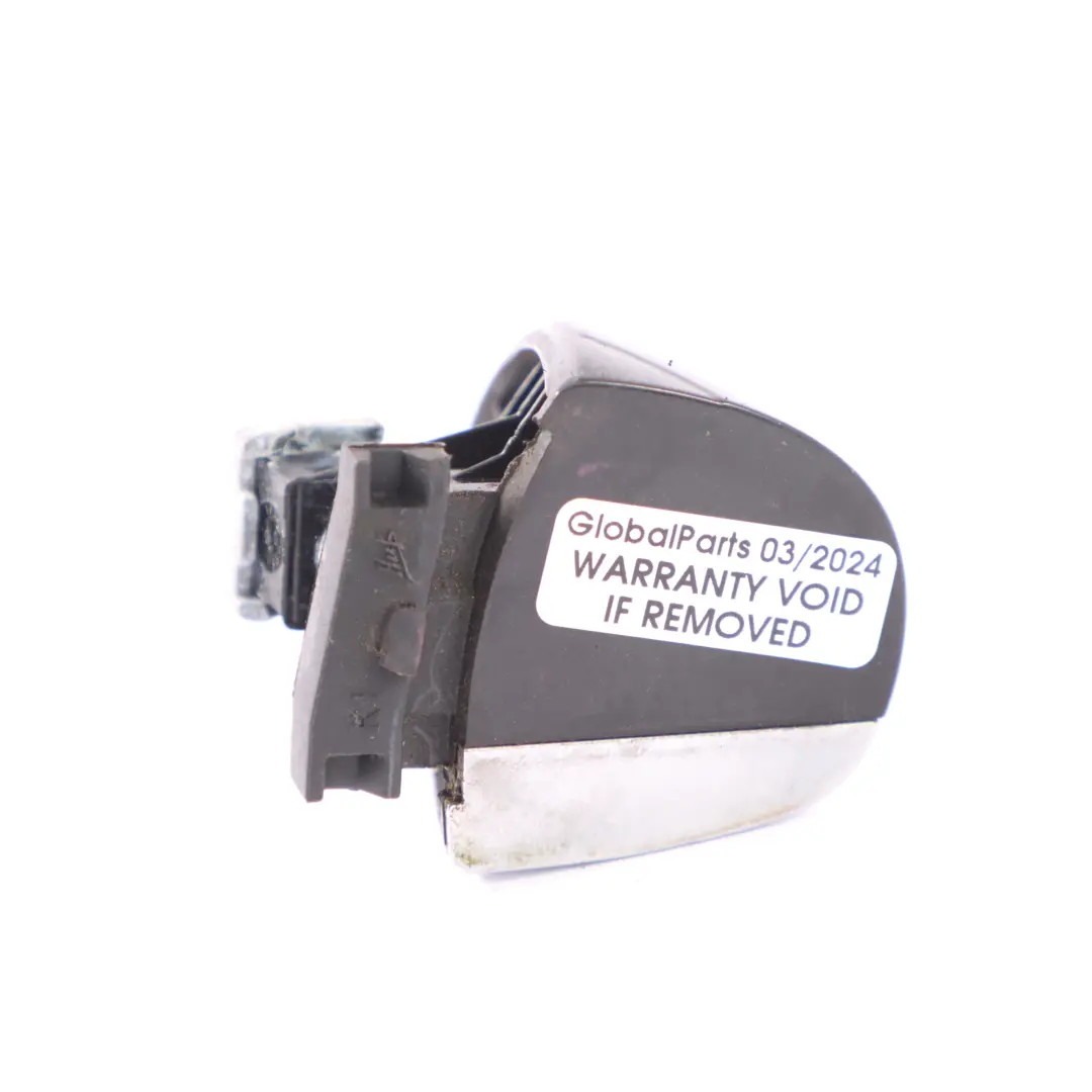  Tapa Mercedes W251 Manija la puerta trasera exterior derecha Negro obsidiana 197 - SKU A1647601420-OB - Número de pieza A1647601420