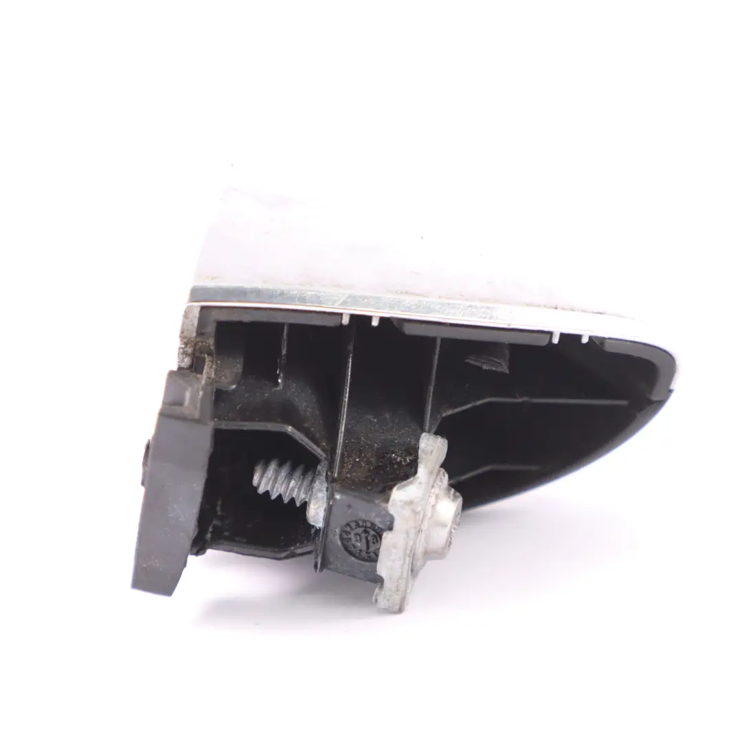  Couvercle Mercedes W251 Poignée de porte extérieure arrière droite Noir obsidien - SKU A1647601420-OB - Numéro de pièce A1647601420