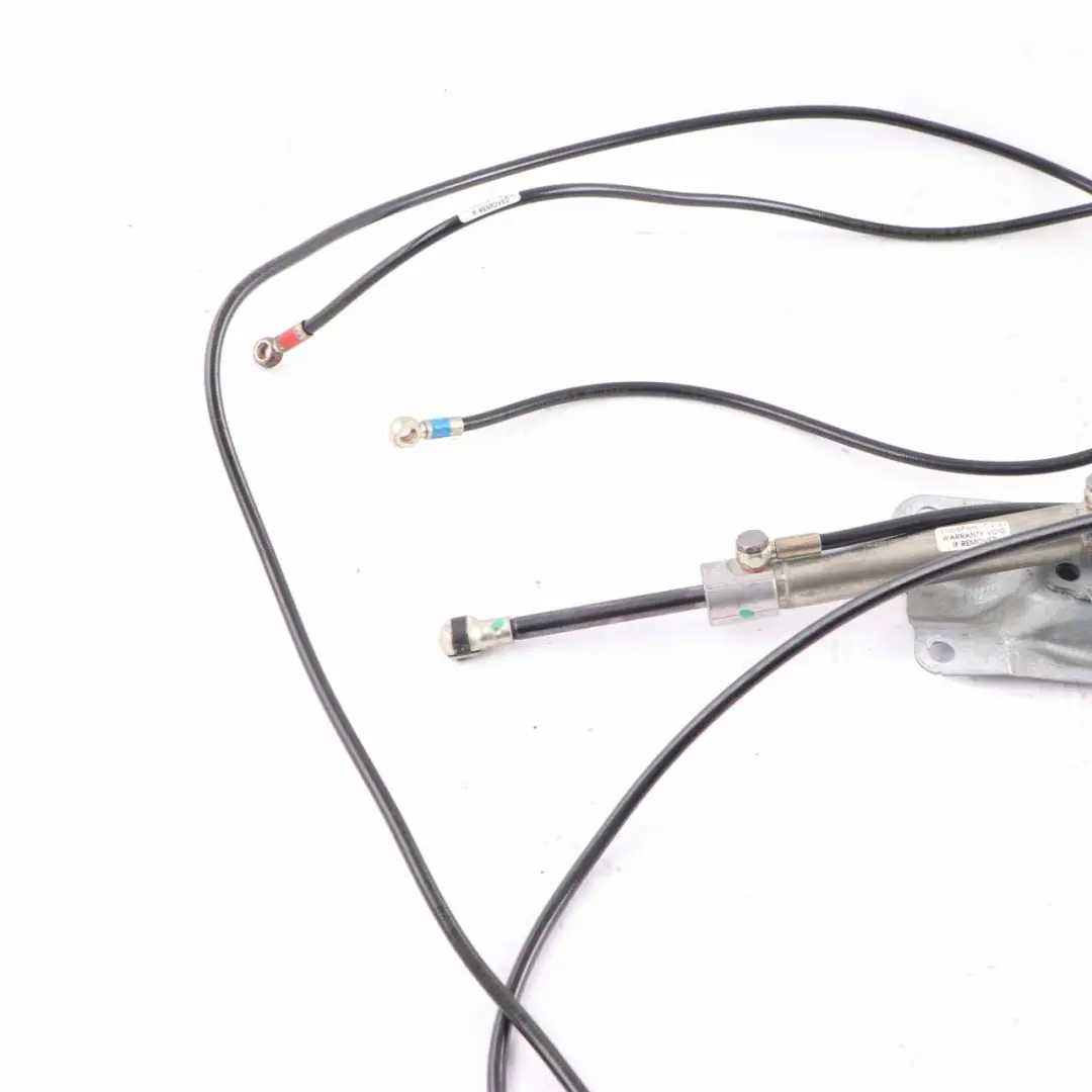 Boot Hydraulic Cylinder Pump Shock A1647400014 to Mercedes ML W164 Tailgate with Part number A1648000648 Mercedes ML W164 Tailgate Boot Hydraulic Cylinder Pump Shock A1647400014 - SKU A1648000648-1 - Part number A1648000648