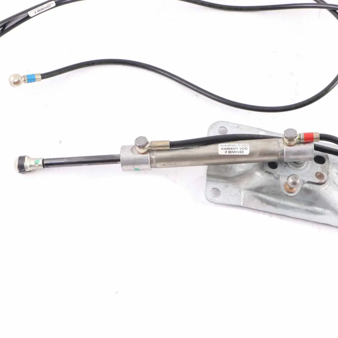 Boot Hydraulic Cylinder Pump Shock A1647400014 to Mercedes ML W164 Tailgate with Part number A1648000648 Mercedes ML W164 Tailgate Boot Hydraulic Cylinder Pump Shock A1647400014 - SKU A1648000648-1 - Part number A1648000648