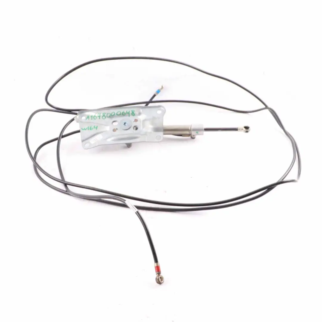 Boot Hydraulic Cylinder Pump Shock A1647400014 to Mercedes ML W164 Tailgate with Part number A1648000648 Mercedes ML W164 Tailgate Boot Hydraulic Cylinder Pump Shock A1647400014 - SKU A1648000648-1 - Part number A1648000648