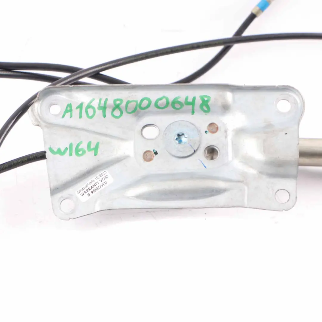 Boot Hydraulic Cylinder Pump Shock A1647400014 to Mercedes ML W164 Tailgate with Part number A1648000648 Mercedes ML W164 Tailgate Boot Hydraulic Cylinder Pump Shock A1647400014 - SKU A1648000648-1 - Part number A1648000648