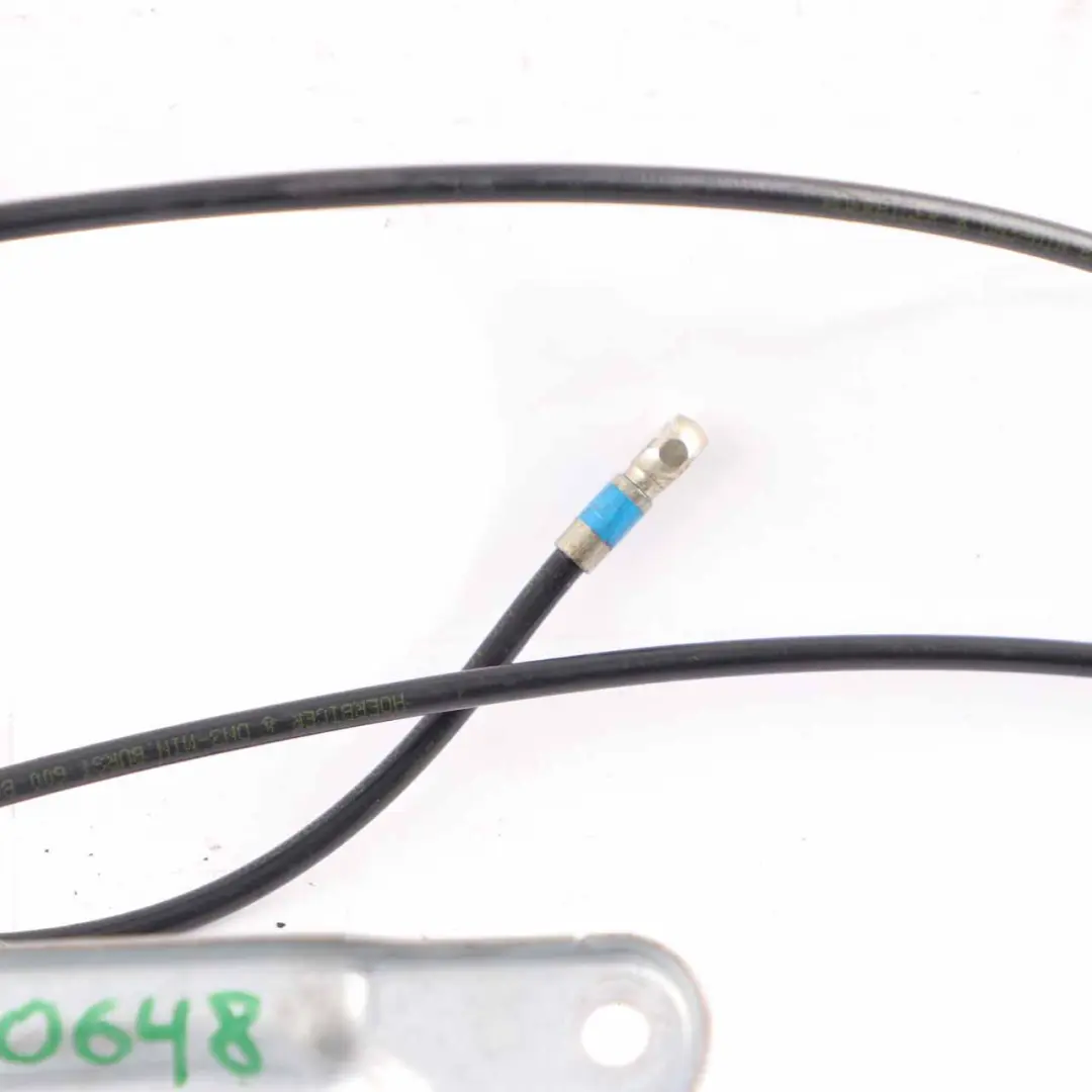 Mercedes ML W164 Tailgate Boot Hydraulic Cylinder Pump Shock A1647400014 - SKU A1648000648-1 - Part number A1648000648