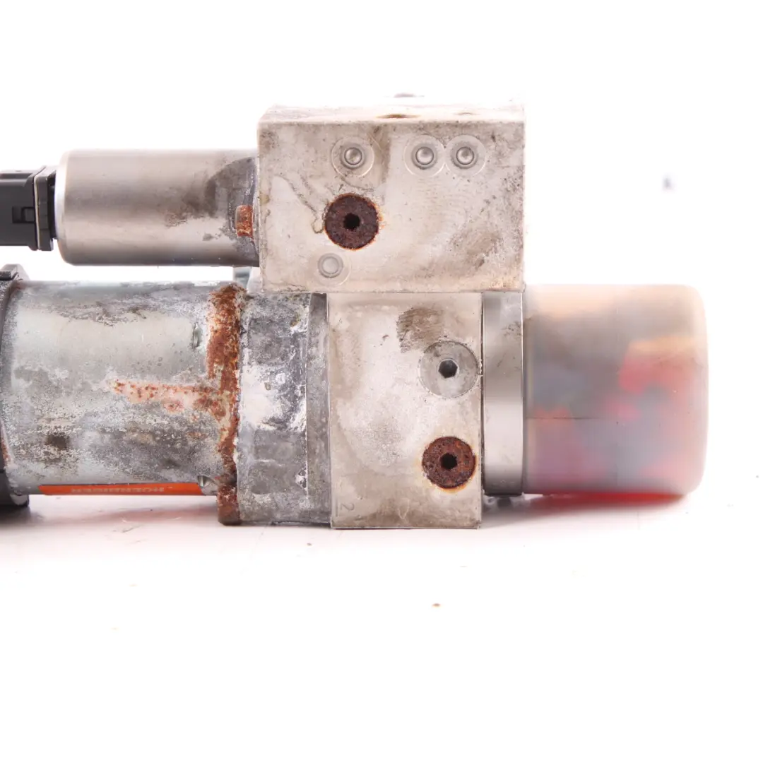 Pompa Hydrauliczna Tylnej Klapy Bagażnika do Mercedes ML W164 o numerze A1648000648 Mercedes ML W164 Pompa Hydrauliczna Tylnej Klapy Bagażnika - SKU A1648000648 - Numer Części A1648000648