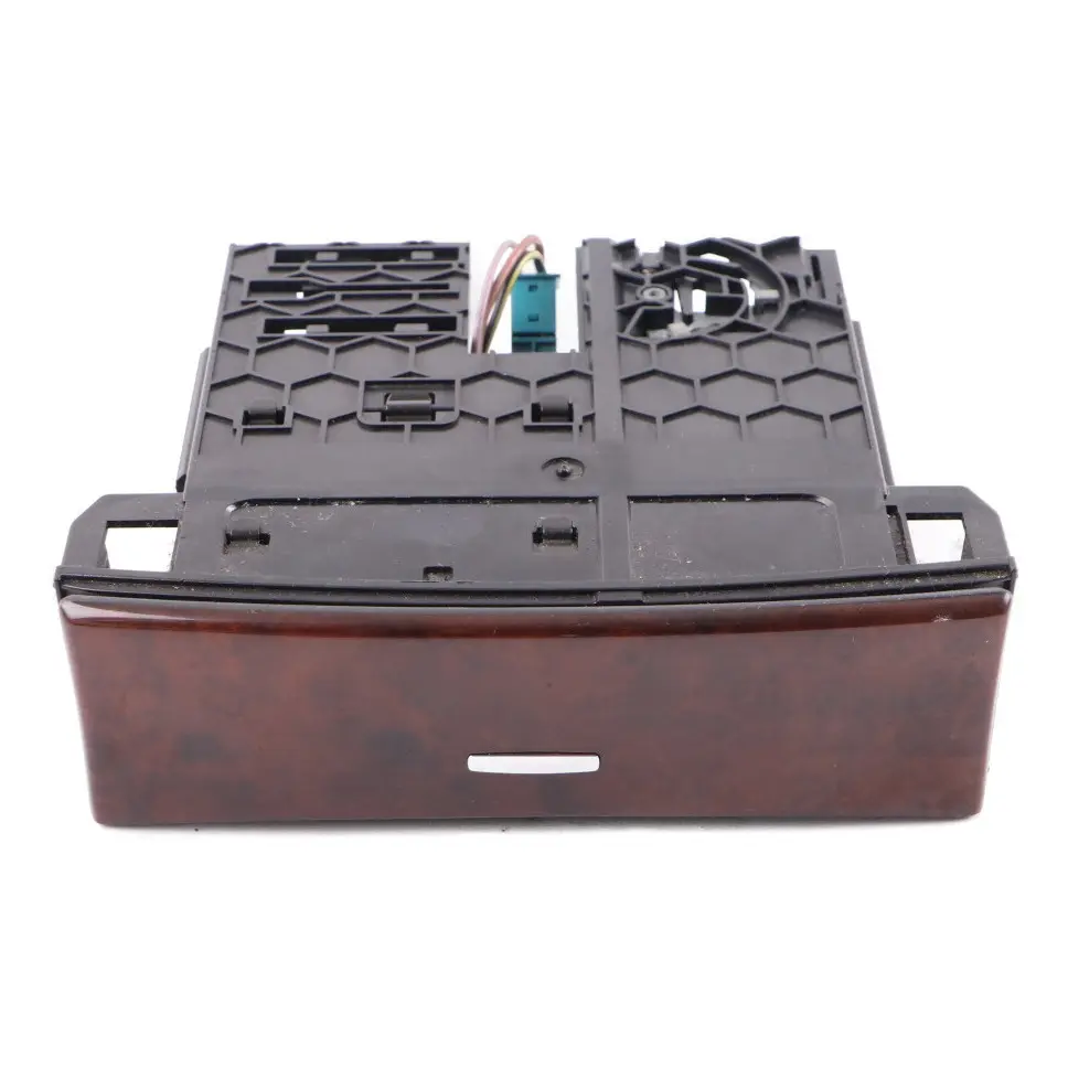 Centre Console Wood Covering Storage Ashtray Dashboard to Mercedes W164 with Part number A1648100030 Mercedes W164 Centre Console Wood Covering Storage Ashtray Dashboard - SKU A1648100030-2 - Part number A1648100030