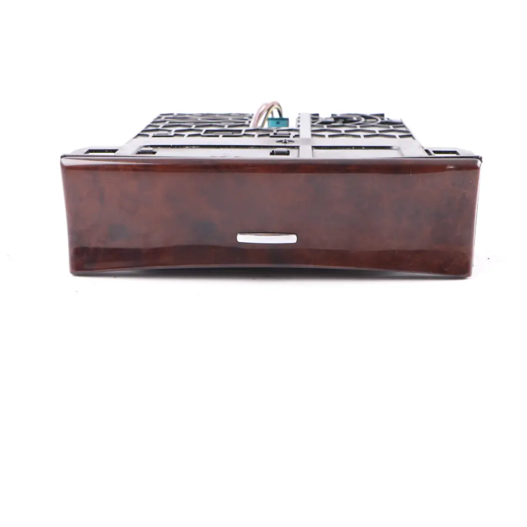 Mercedes W164 Centre Console Wood Covering Storage Ashtray Dashboard - SKU A1648100030-2 - Part number A1648100030