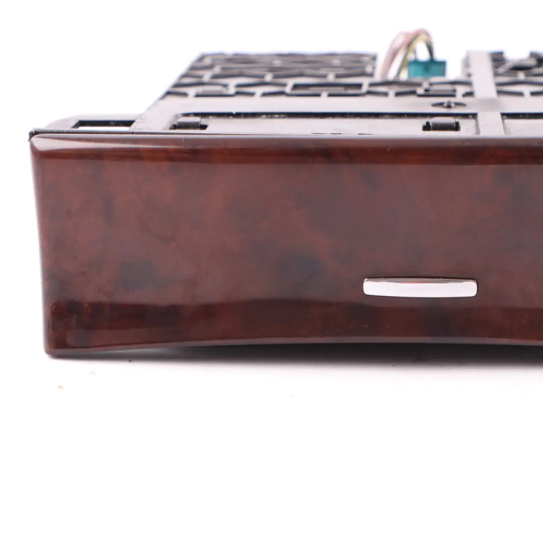 Centre Console Wood Covering Storage Ashtray Dashboard to Mercedes W164 with Part number A1648100030 Mercedes W164 Centre Console Wood Covering Storage Ashtray Dashboard - SKU A1648100030-2 - Part number A1648100030