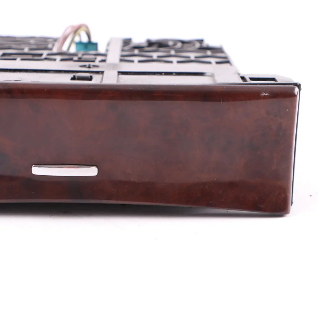 Mercedes W164 Centre Console Wood Covering Storage Ashtray Dashboard - SKU A1648100030-2 - Part number A1648100030