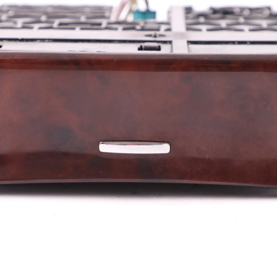 Centre Console Wood Covering Storage Ashtray Dashboard to Mercedes W164 with Part number A1648100030 Mercedes W164 Centre Console Wood Covering Storage Ashtray Dashboard - SKU A1648100030-2 - Part number A1648100030