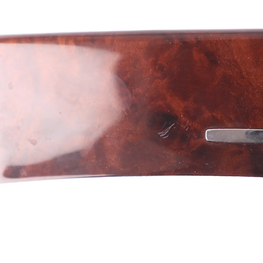 Centre Console Wood Covering Storage Ashtray Dashboard to Mercedes W164 with Part number A1648100030 Mercedes W164 Centre Console Wood Covering Storage Ashtray Dashboard - SKU A1648100030-2 - Part number A1648100030