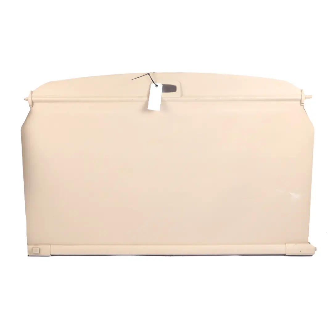 Mercedes W164 Roller Blind Rear Boot Trunk Parcel Shelf Cover Beige - SKU A1648100109-1 - Part number A1648100109