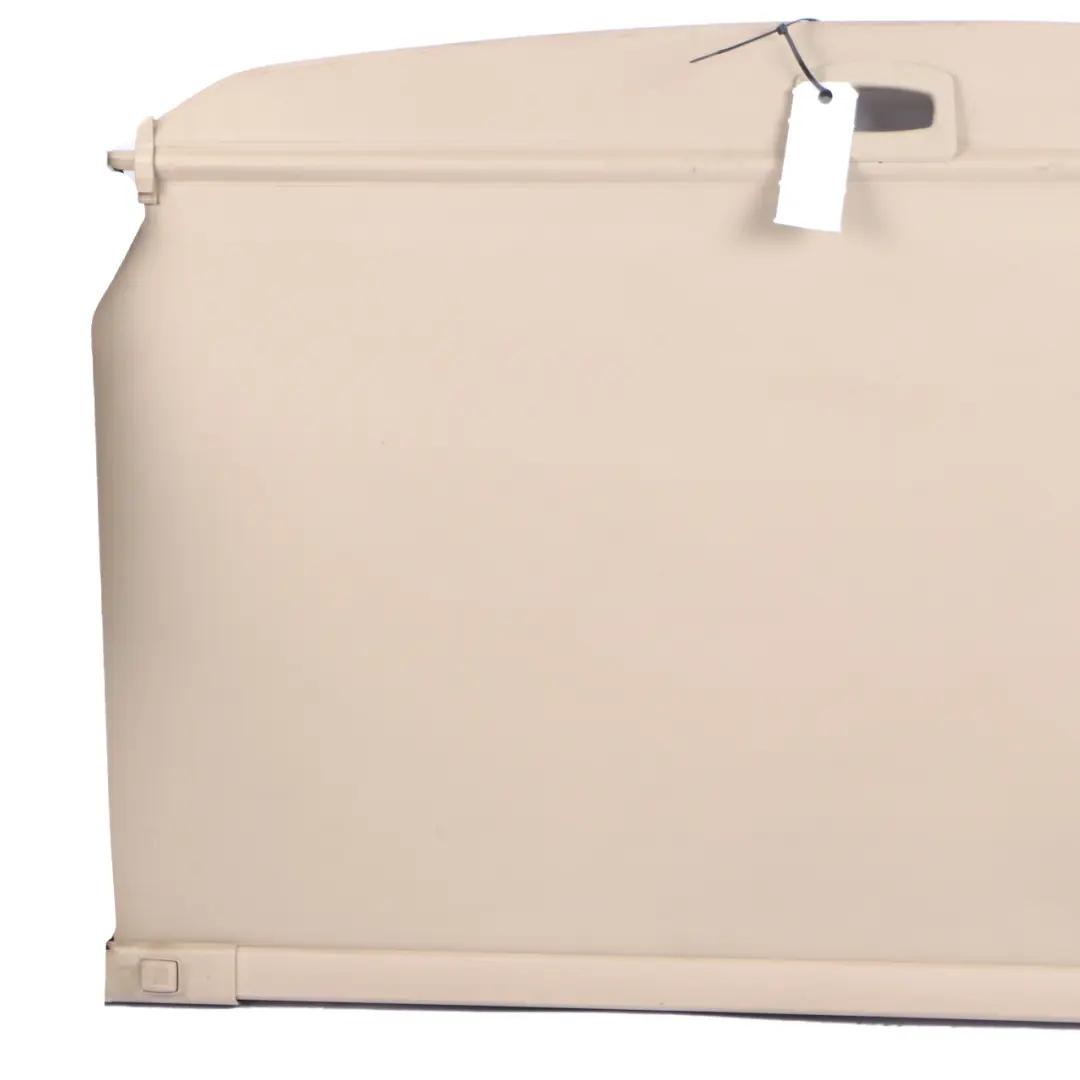 Roller Blind Rear Boot Trunk Parcel Shelf Cover Beige to Mercedes W164 with Part number A1648100109 Mercedes W164 Roller Blind Rear Boot Trunk Parcel Shelf Cover Beige - SKU A1648100109-1 - Part number A1648100109
