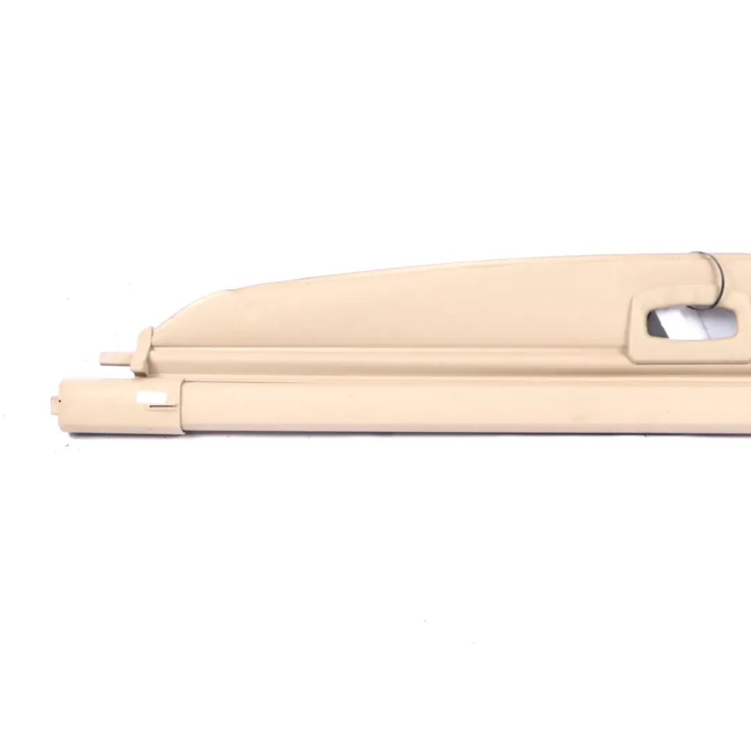 Mercedes W164 Roller Blind Rear Boot Trunk Parcel Shelf Cover Beige - SKU A1648100109-1 - Part number A1648100109