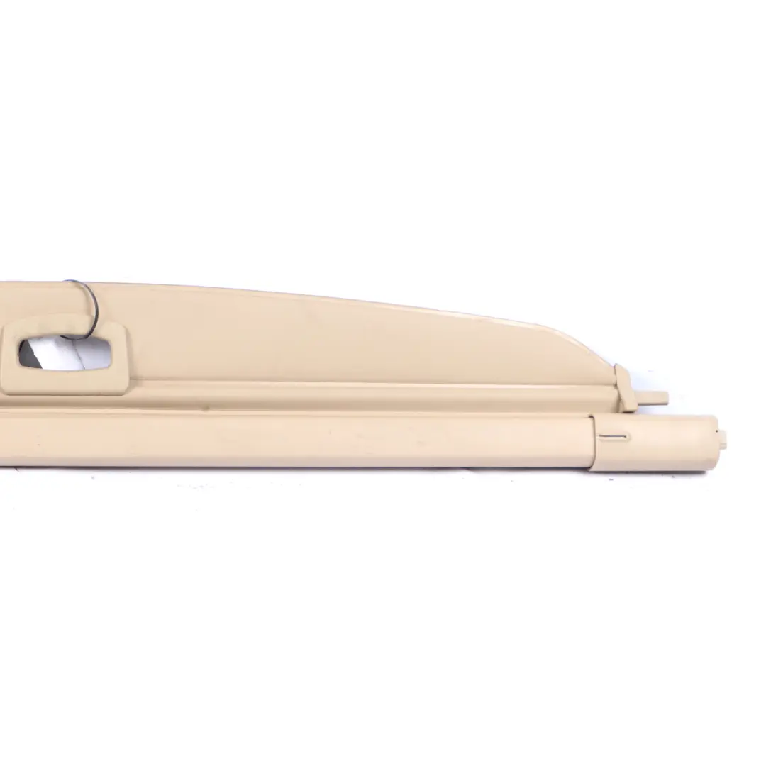 Roller Blind Rear Boot Trunk Parcel Shelf Cover Beige to Mercedes W164 with Part number A1648100109 Mercedes W164 Roller Blind Rear Boot Trunk Parcel Shelf Cover Beige - SKU A1648100109-1 - Part number A1648100109