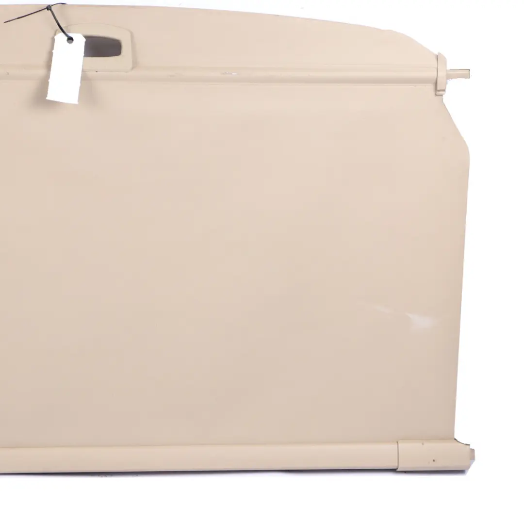 Roller Blind Rear Boot Trunk Parcel Shelf Cover Beige to Mercedes W164 with Part number A1648100109 Mercedes W164 Roller Blind Rear Boot Trunk Parcel Shelf Cover Beige - SKU A1648100109-1 - Part number A1648100109