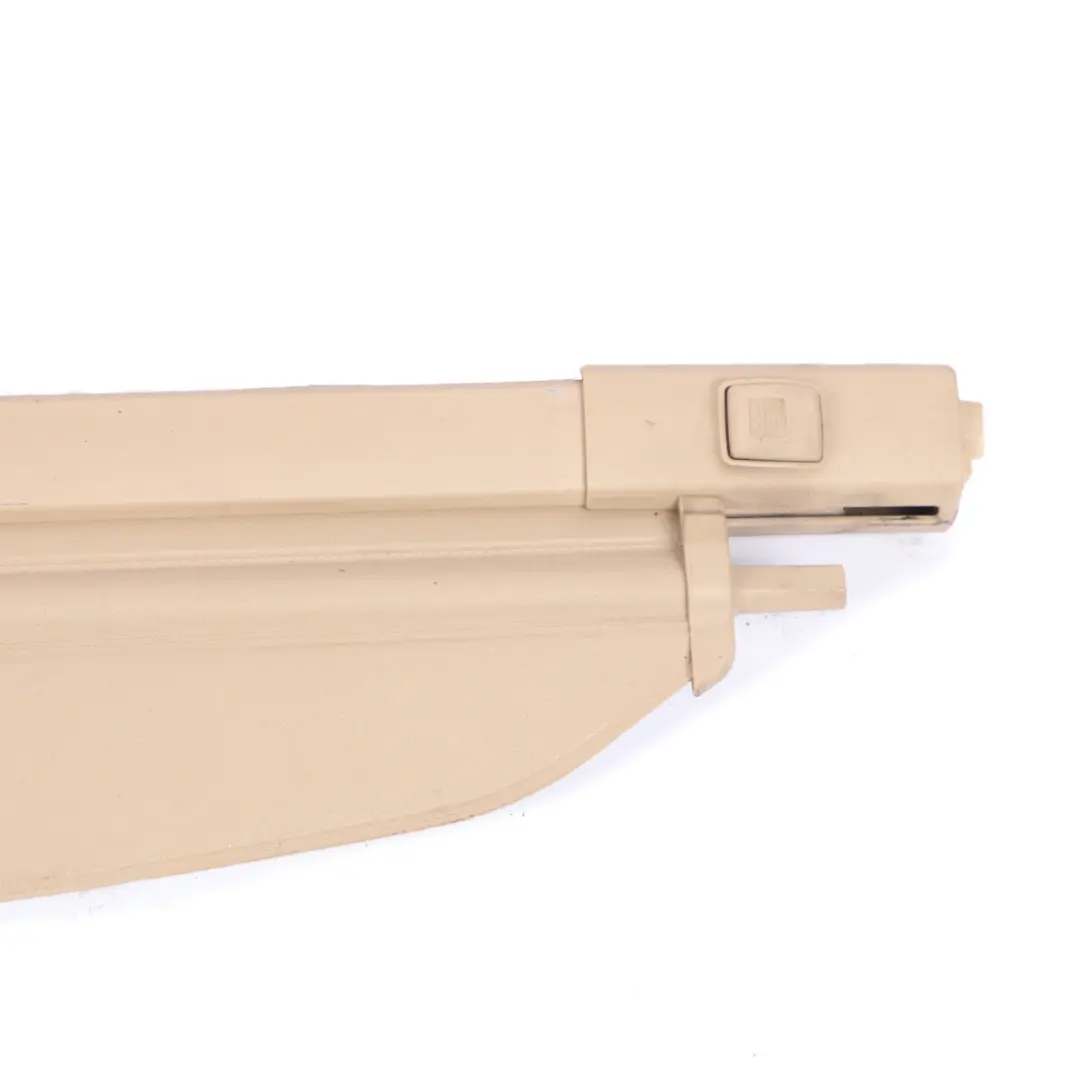 Roller Blind Rear Boot Trunk Parcel Shelf Cover Beige to Mercedes W164 with Part number A1648100109 Mercedes W164 Roller Blind Rear Boot Trunk Parcel Shelf Cover Beige - SKU A1648100109-1 - Part number A1648100109
