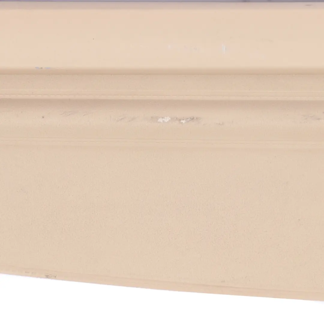 Roller Blind Rear Boot Trunk Parcel Shelf Cover Beige to Mercedes W164 with Part number A1648100109 Mercedes W164 Roller Blind Rear Boot Trunk Parcel Shelf Cover Beige - SKU A1648100109-1 - Part number A1648100109