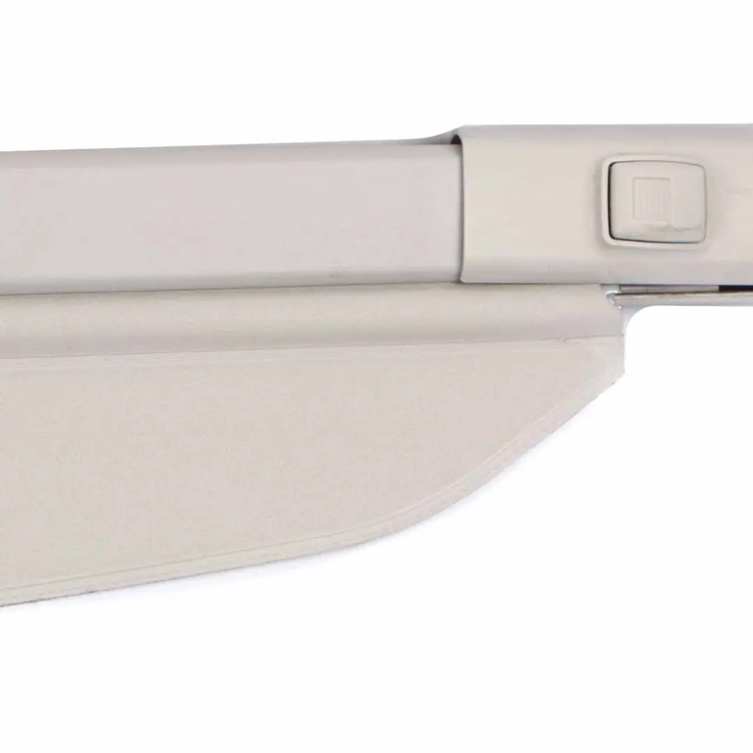 Mercedes W164 Roller Blind Rear Boot Trunk Parcel Shelf Cover Grey - SKU A1648100109 - Part number A1648100109