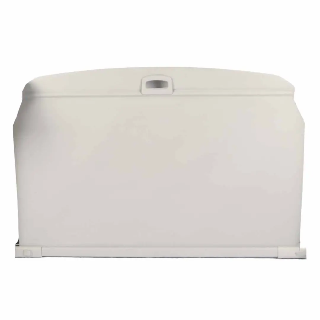 Mercedes W164 Rollo hinten Kofferraum Kofferraumabdeckung Grau - SKU A1648100109 - Teilenummer A1648100109