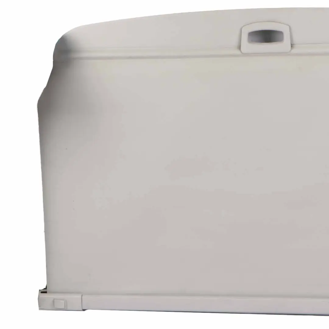 Roller Blind Rear Boot Trunk Parcel Shelf Cover Grey to Mercedes W164 with Part number A1648100109 Mercedes W164 Roller Blind Rear Boot Trunk Parcel Shelf Cover Grey - SKU A1648100109 - Part number A1648100109