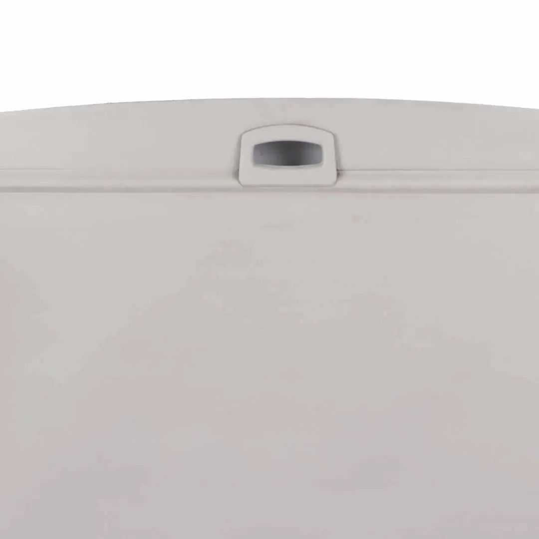 Mercedes W164 Persiana Enrollable Cubremaletero Trasero Gris - SKU A1648100109 - Número de pieza A1648100109