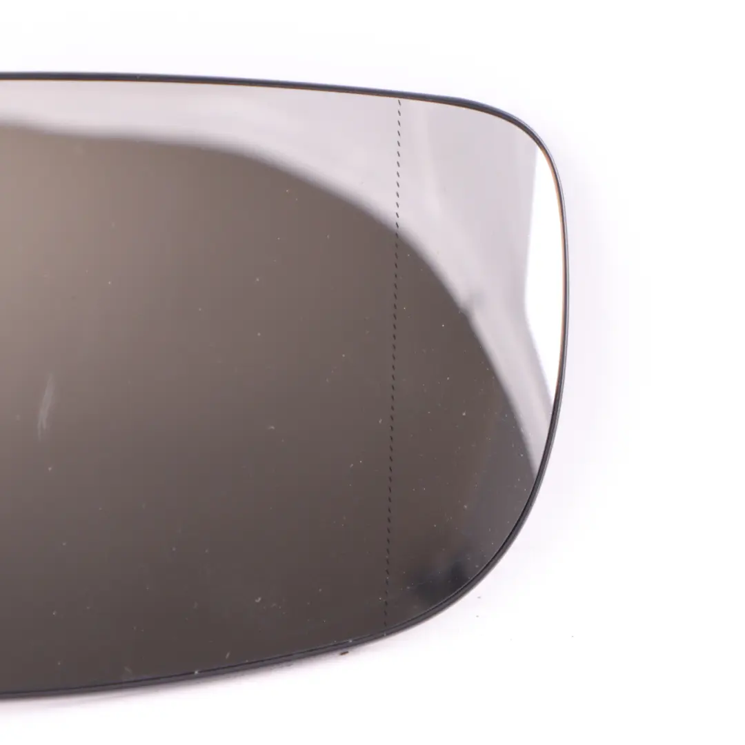 Mercedes ML W164 Wing Mirror Glass Door Left N/S - SKU A1648100119 - Part number A1648100119