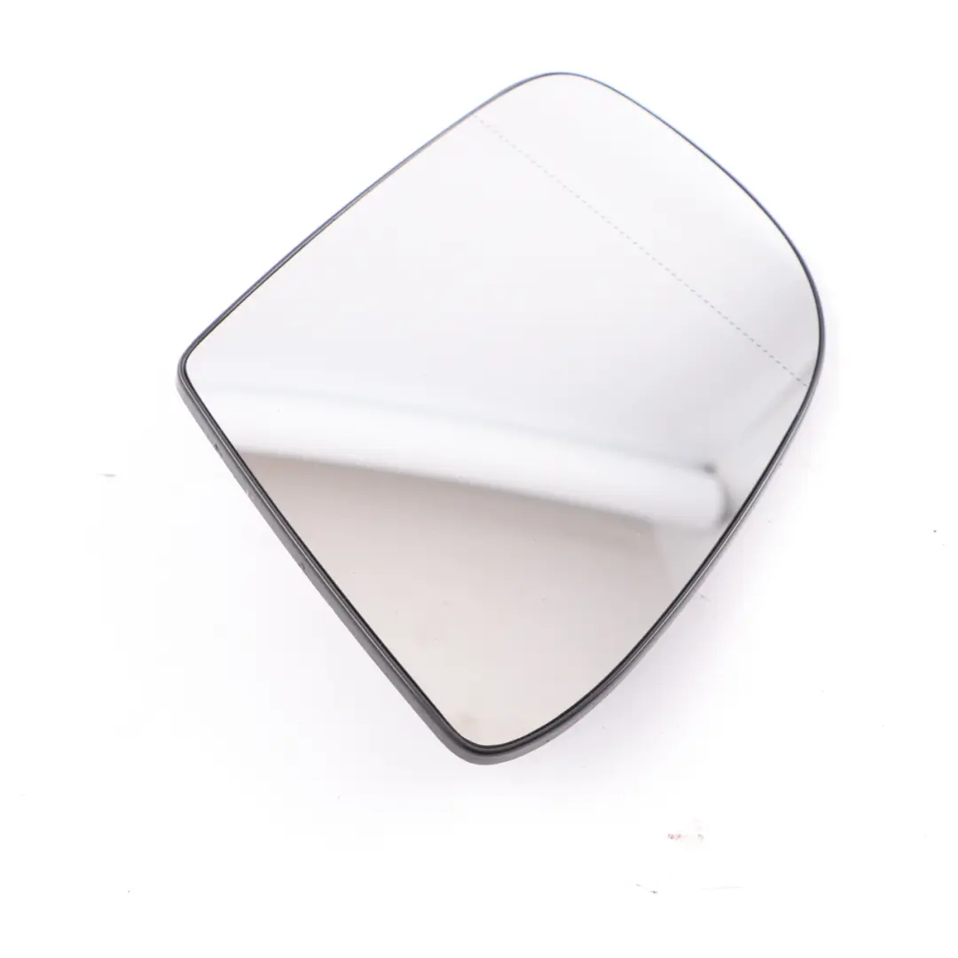 Mercedes ML W164 Wing Mirror Glass Door Left N/S - SKU A1648100119 - Part number A1648100119