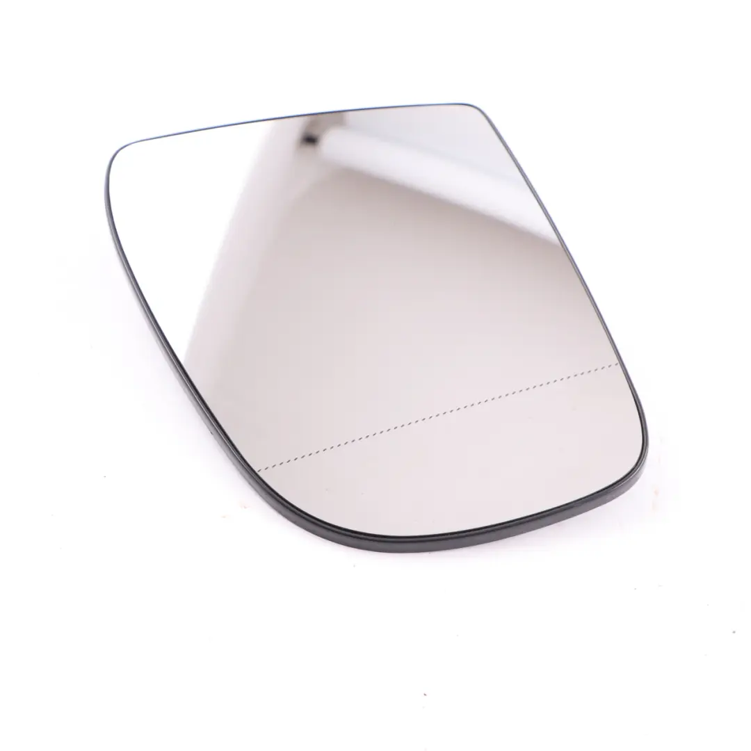 Mercedes ML W164 Wing Mirror Glass Door Left N/S - SKU A1648100119 - Part number A1648100119