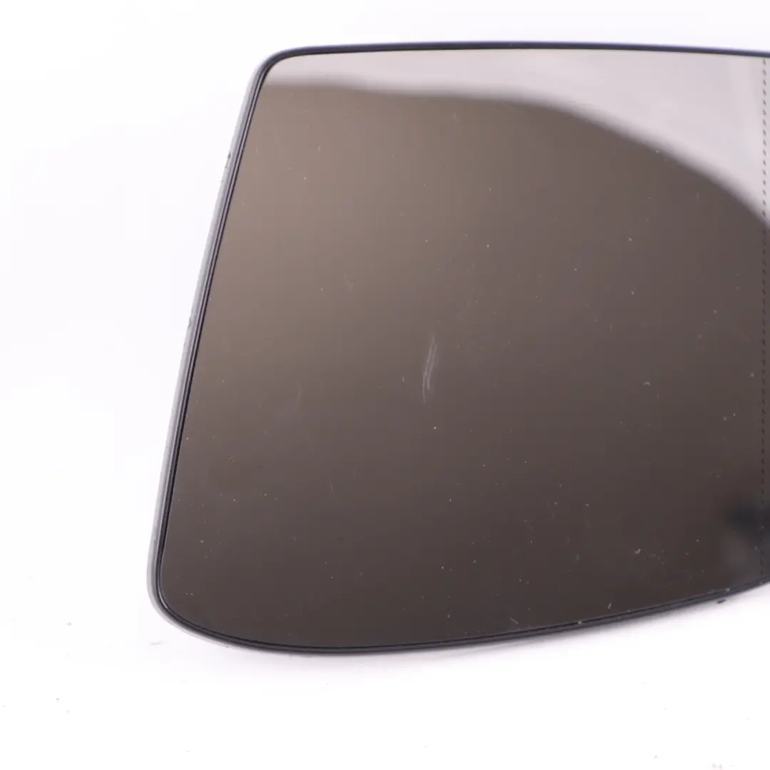 Wing Mirror Glass Door Left N/S to Mercedes ML W164 with Part number A1648100119 Mercedes ML W164 Wing Mirror Glass Door Left N/S - SKU A1648100119 - Part number A1648100119