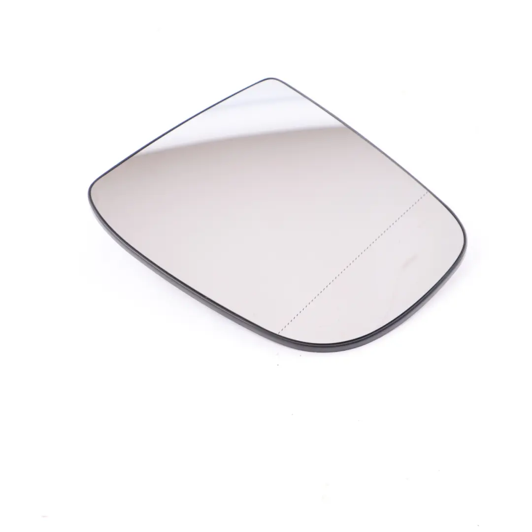 Wing Mirror Glass Door Left N/S to Mercedes ML W164 with Part number A1648100119 Mercedes ML W164 Wing Mirror Glass Door Left N/S - SKU A1648100119 - Part number A1648100119