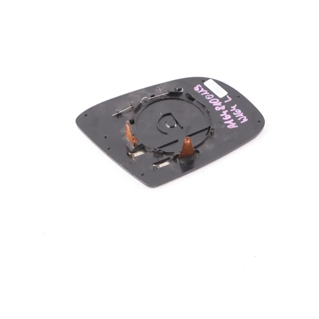 Wing Mirror Glass Door Left N/S to Mercedes ML W164 with Part number A1648100119 Mercedes ML W164 Wing Mirror Glass Door Left N/S - SKU A1648100119 - Part number A1648100119