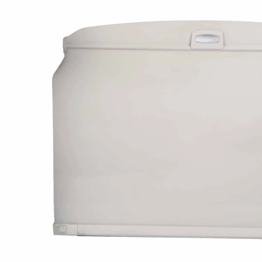 Boot Trunk Roller Blind Parcel Shelf Grey to Mercedes ML W164 Rear with Part number A1648100209 Mercedes ML W164 Rear Boot Trunk Roller Blind Parcel Shelf Grey - SKU A1648100209-1 - Part number A1648100209