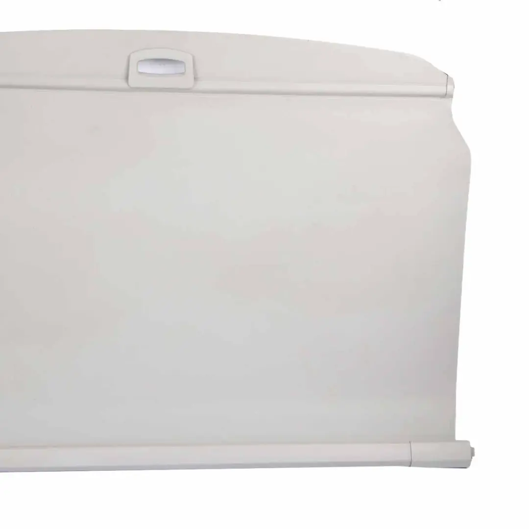 Boot Trunk Roller Blind Parcel Shelf Grey to Mercedes ML W164 Rear with Part number A1648100209 Mercedes ML W164 Rear Boot Trunk Roller Blind Parcel Shelf Grey - SKU A1648100209-1 - Part number A1648100209