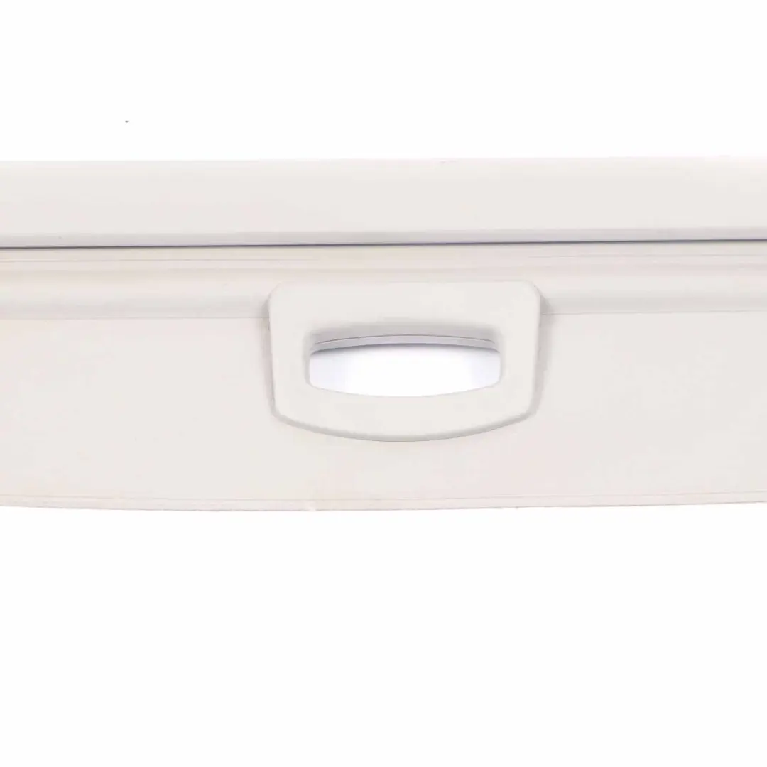 Boot Trunk Roller Blind Parcel Shelf Grey to Mercedes ML W164 Rear with Part number A1648100209 Mercedes ML W164 Rear Boot Trunk Roller Blind Parcel Shelf Grey - SKU A1648100209-1 - Part number A1648100209