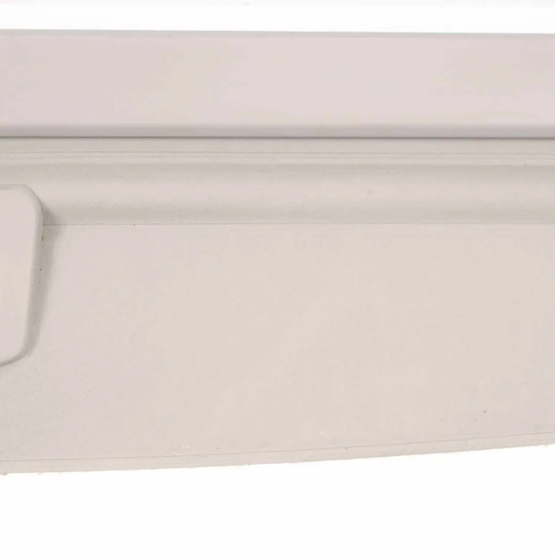Boot Trunk Roller Blind Parcel Shelf Grey to Mercedes ML W164 Rear with Part number A1648100209 Mercedes ML W164 Rear Boot Trunk Roller Blind Parcel Shelf Grey - SKU A1648100209-1 - Part number A1648100209