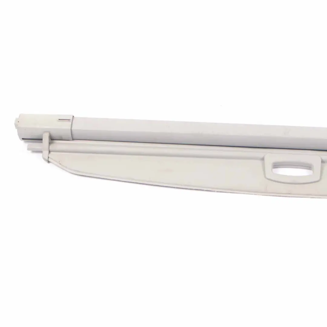 Boot Trunk Roller Blind Parcel Shelf Grey to Mercedes ML W164 Rear with Part number A1648100209 Mercedes ML W164 Rear Boot Trunk Roller Blind Parcel Shelf Grey - SKU A1648100209-1 - Part number A1648100209