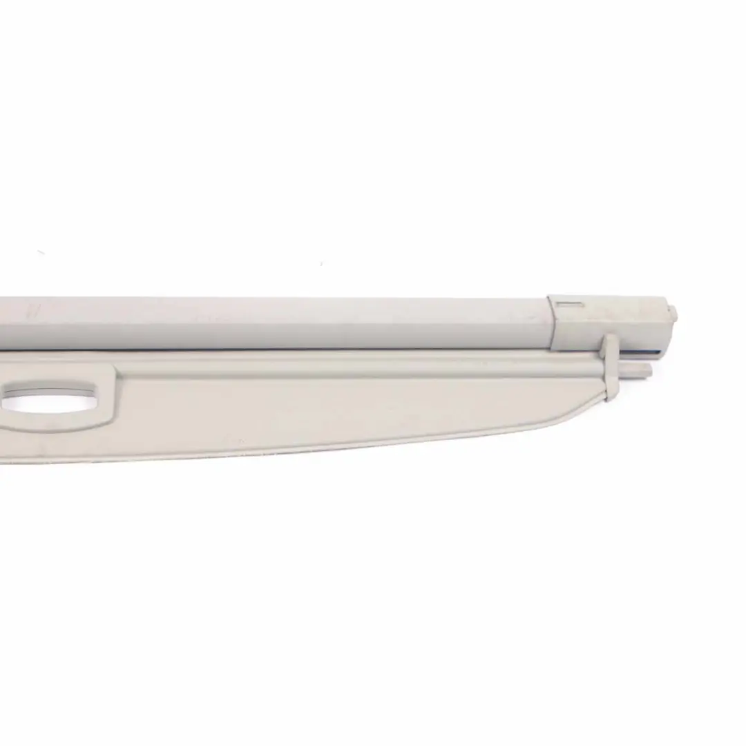 Mercedes W164 ML Kofferraum Rolloabdeckung Hutablage Grau - SKU A1648100209-1 - Teilenummer A1648100209