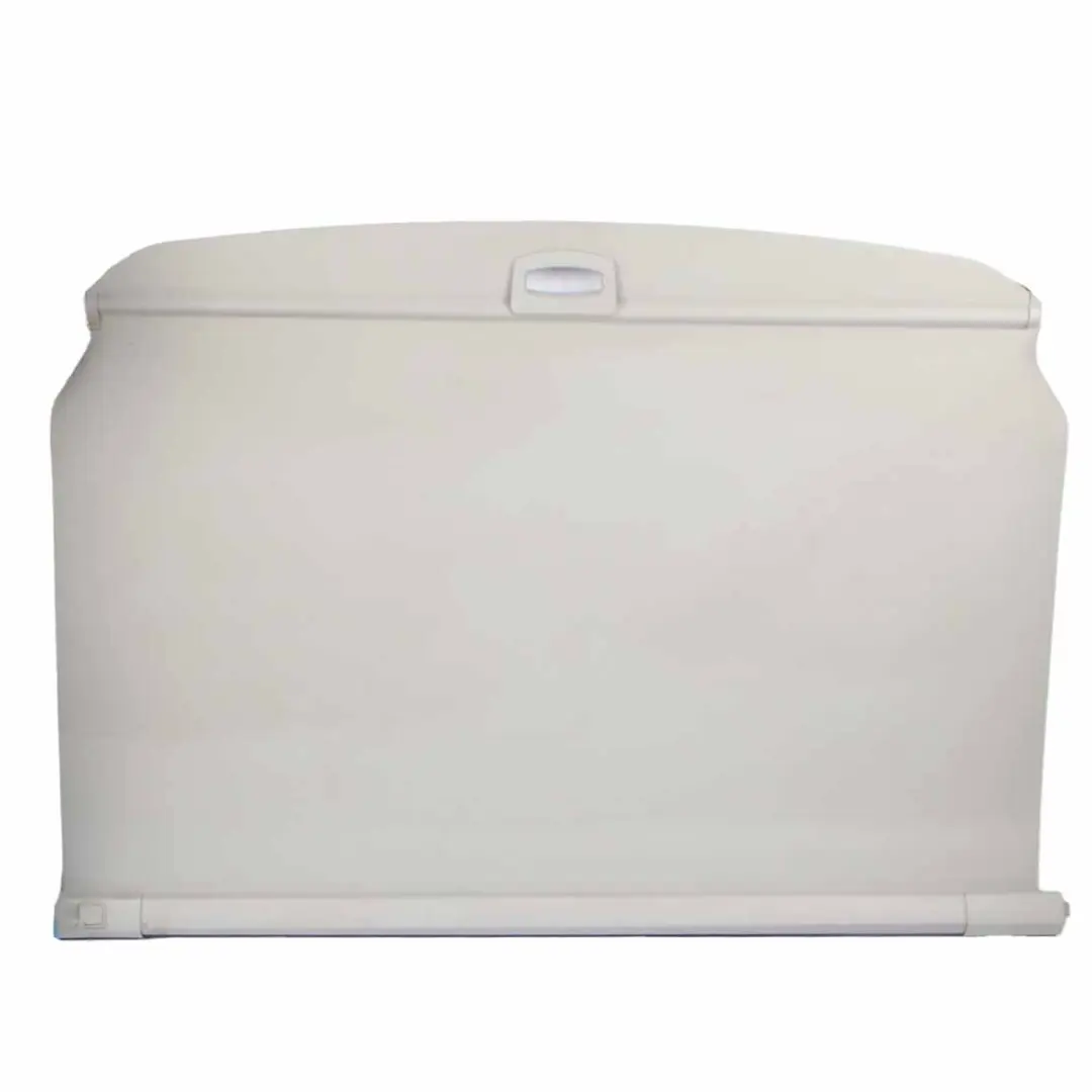 Boot Trunk Roller Blind Parcel Shelf Grey to Mercedes ML W164 Rear with Part number A1648100209 Mercedes ML W164 Rear Boot Trunk Roller Blind Parcel Shelf Grey - SKU A1648100209-1 - Part number A1648100209