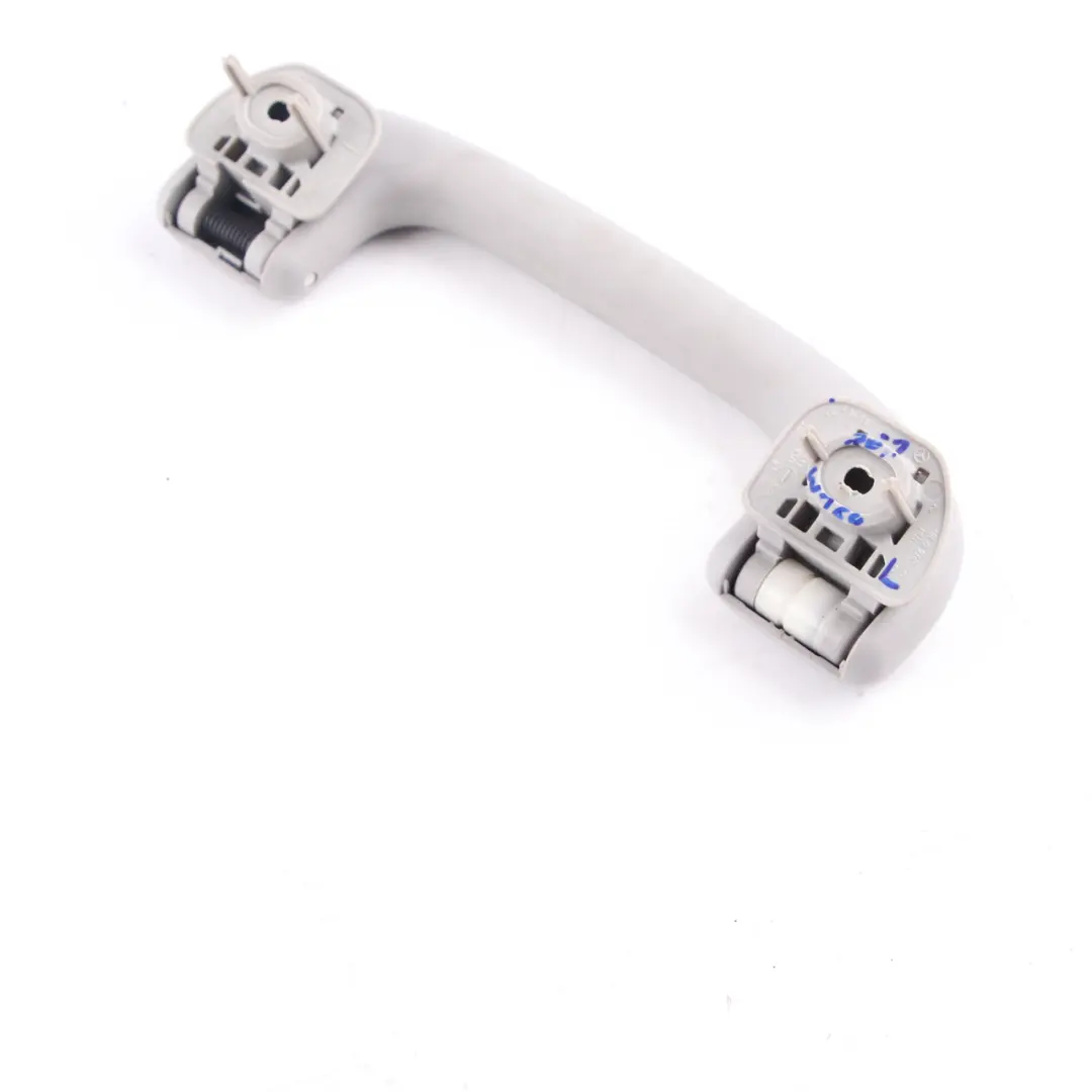 Maniglia interna anteriore sinistra destra Grigio per Mercedes W164 con numero di parte A1648100354 Mercedes W164 Maniglia interna anteriore sinistra destra Grigio - SKU A1648100354-1 - Numero di parte A1648100354
