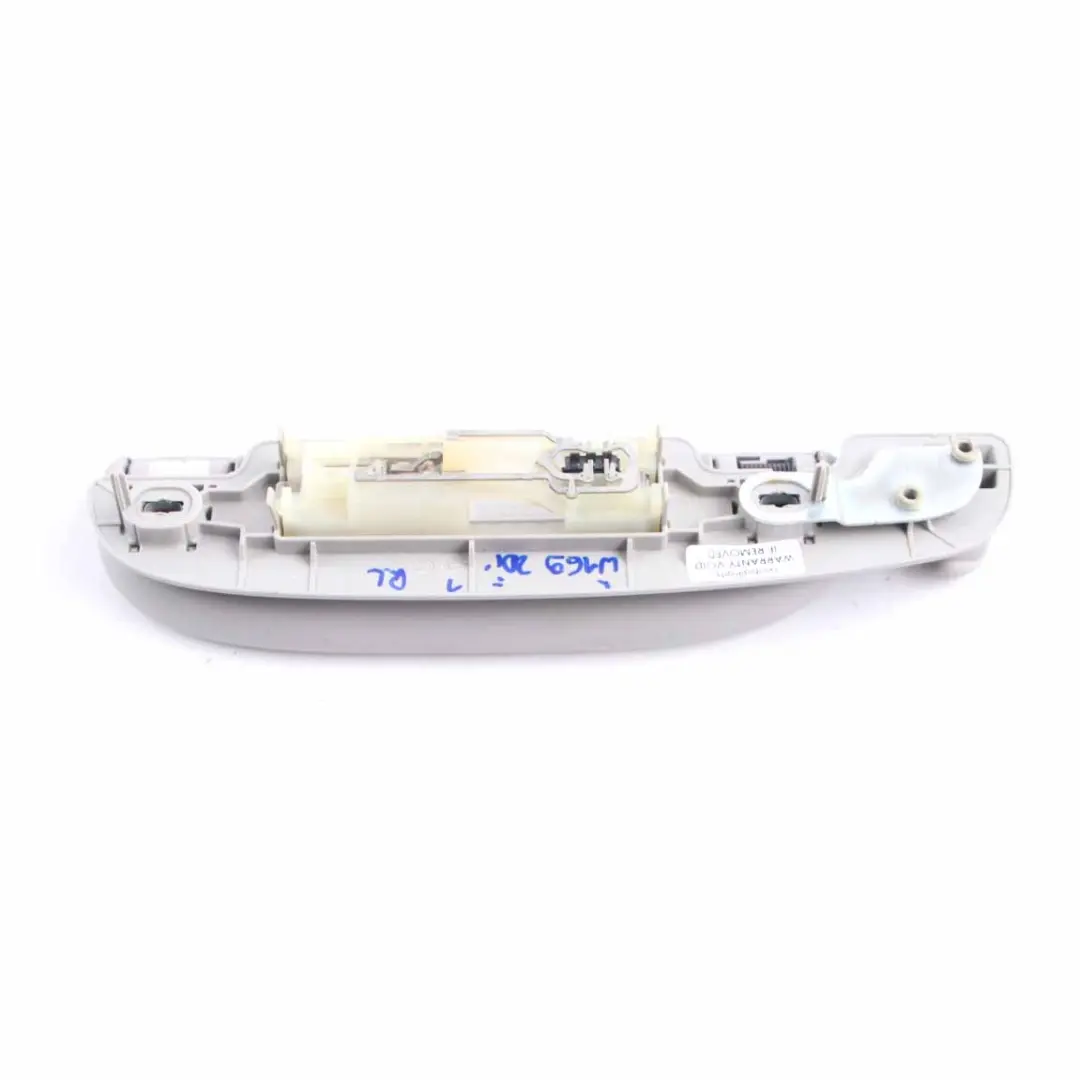 Mercedes ML W164 Maniglia interna tetto posteriore sinistra Grigio - SKU A1648100554-1 - Numero di parte A1648100554