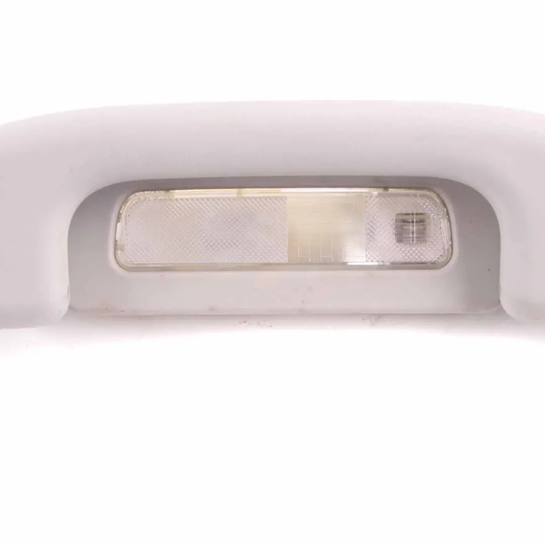 Maniglia interna tetto posteriore sinistra Grigio per Mercedes ML W164 con numero di parte A1648100554 Mercedes ML W164 Maniglia interna tetto posteriore sinistra Grigio - SKU A1648100554-1 - Numero di parte A1648100554