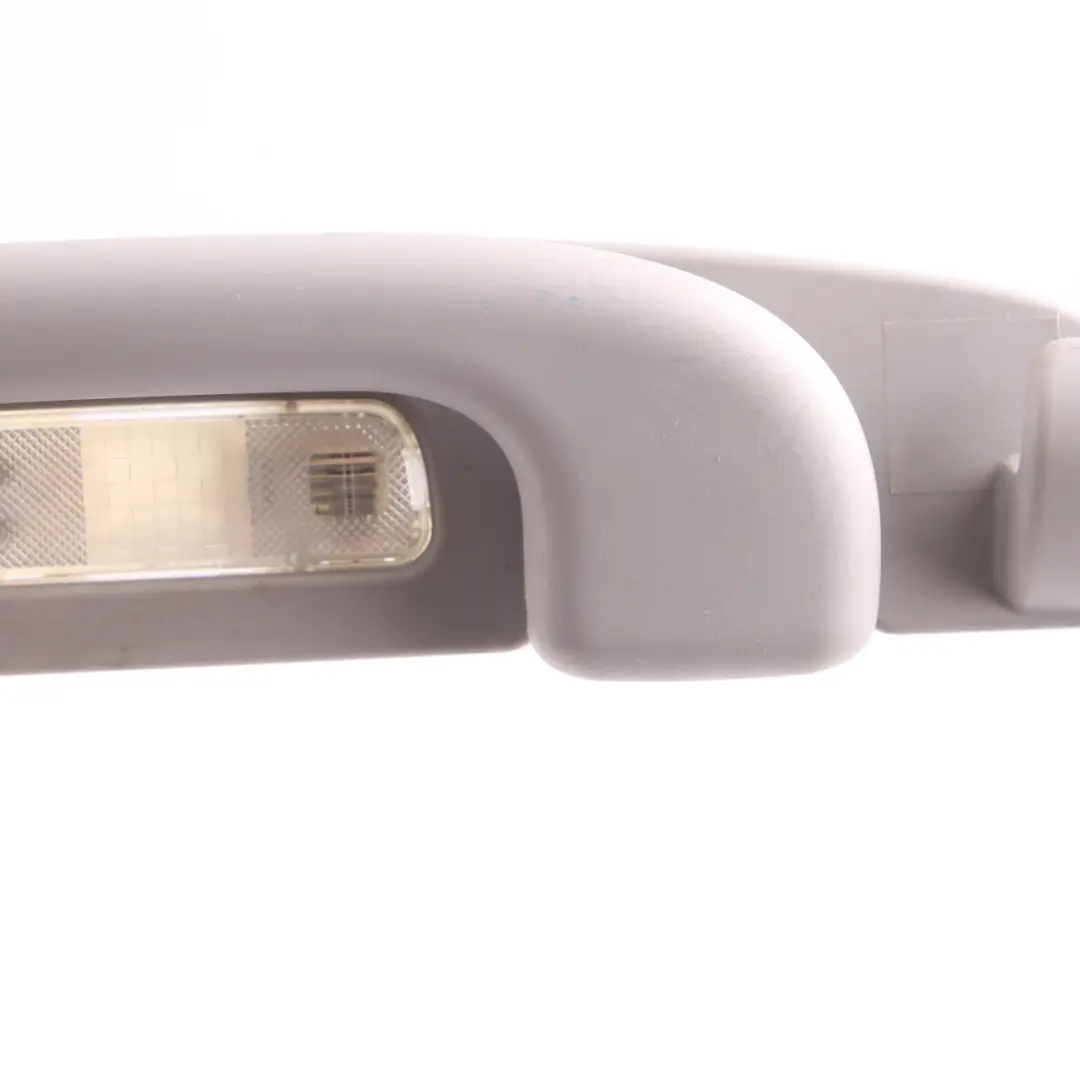 Mercedes ML W164 Agarradera techo interior Trasera Izquierda Gris - SKU A1648100554-1 - Número de pieza A1648100554
