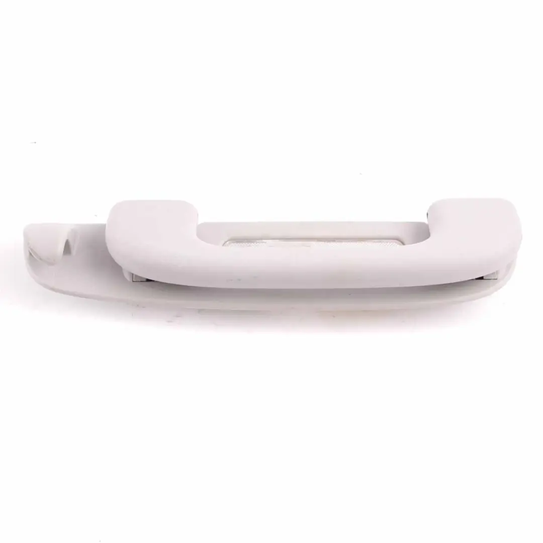 Mercedes ML W164 Roof Grab Interior Handle Rear Left N/S Grey - SKU A1648100554-1 - Part number A1648100554