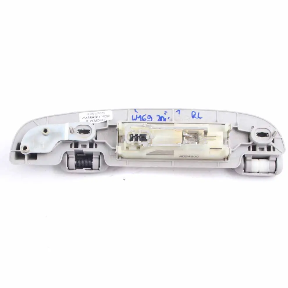 Mercedes ML W164 Maniglia interna tetto posteriore sinistra Grigio - SKU A1648100554-1 - Numero di parte A1648100554