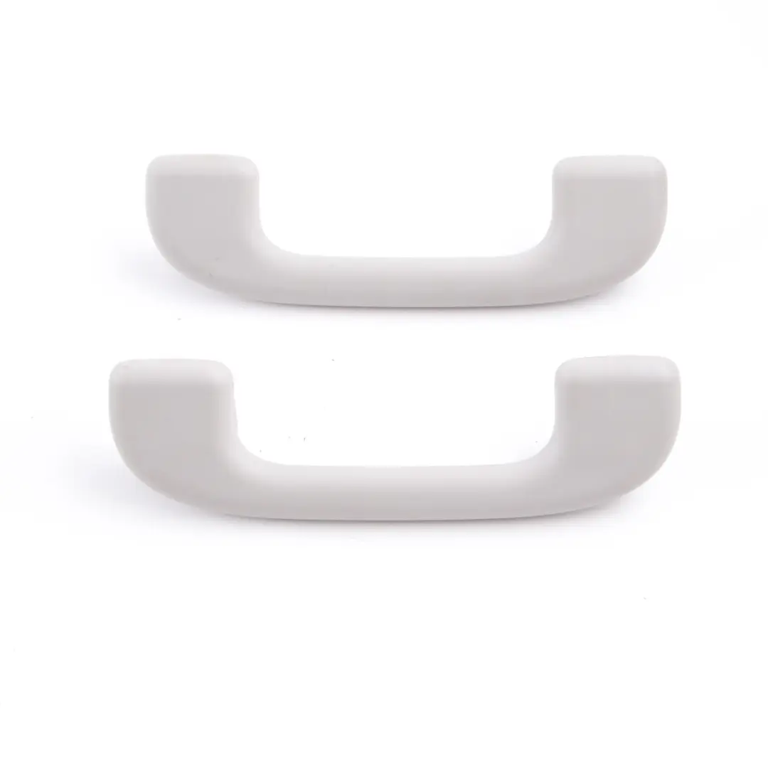 Mercedes ML W164 Set maniglie tetto interni anteriore sinistro destro Grigio - SKU A1648100554-2 - Numero di parte A1648100554