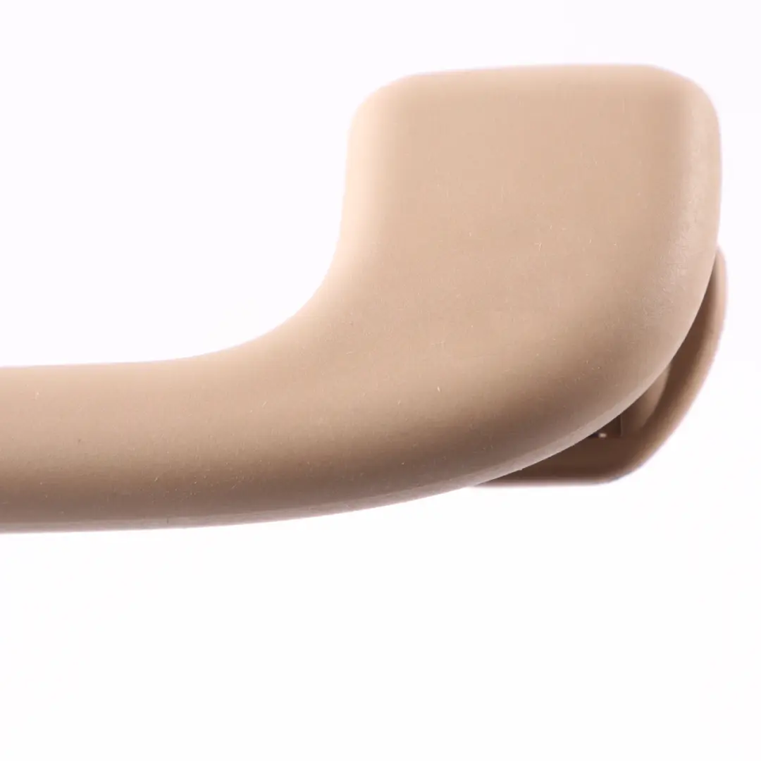 Roof Grab Handle Set Interior Front Rear Left Right N/O/S Buckskin to Mercedes W164 with Part number A1648100554 Mercedes W164 Roof Grab Handle Set Interior Front Rear Left Right N/O/S Buckskin - SKU A1648100554-3 - Part number A1648100554