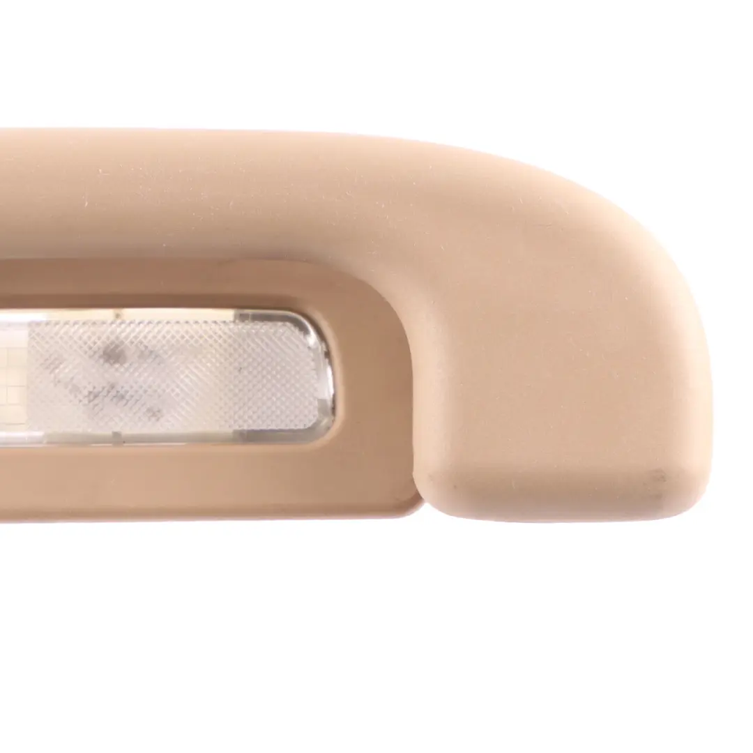 Roof Grab Handle Set Interior Front Rear Left Right N/O/S Buckskin to Mercedes W164 with Part number A1648100554 Mercedes W164 Roof Grab Handle Set Interior Front Rear Left Right N/O/S Buckskin - SKU A1648100554-3 - Part number A1648100554