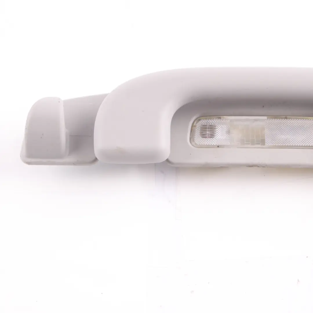 Mercedes ML W164 Roof Grab Handle Rear Right O/S Grey - SKU A1648100654-1 - Part number A1648100654